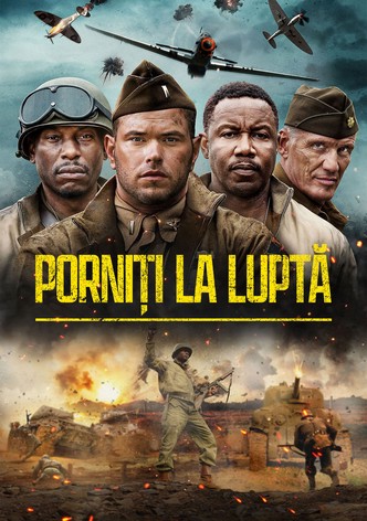 Porniţi la luptă