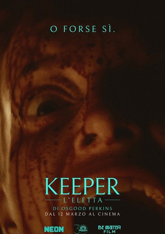 Keeper - L'eletta