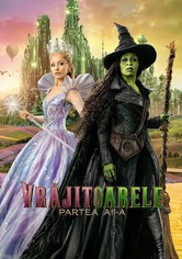 Vrăjitoarele: Partea a II-a