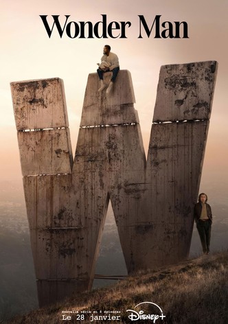 Wonder Man