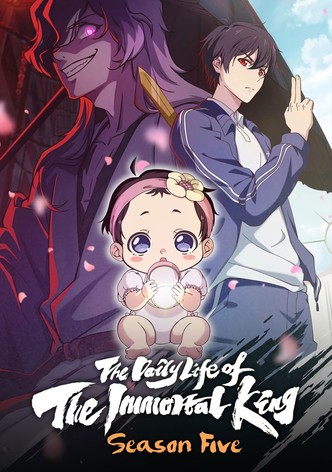 The Daily Life of the Immortal King - Season 5