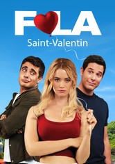 F- la Saint-Valentin