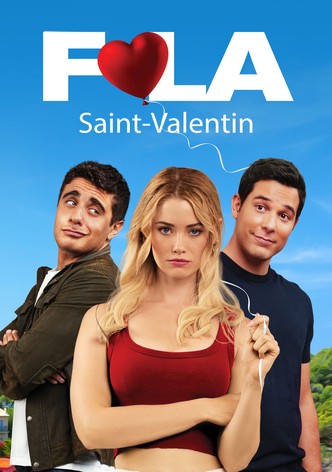 F- la Saint-Valentin