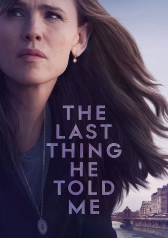 The Last Thing He Told Me - Kausi 2