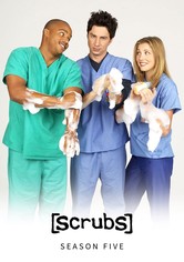 Scrubs - Season 5