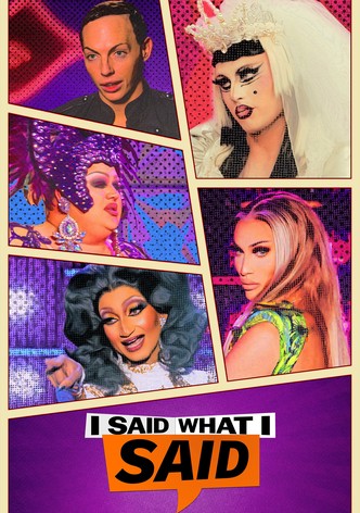 I Said What I Said - موسم 1