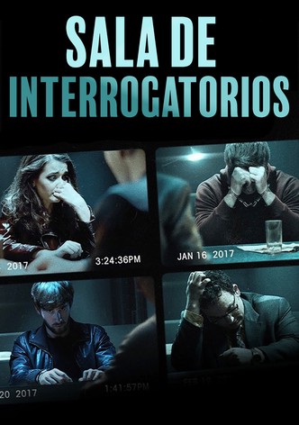 Sala de interrogatorios
