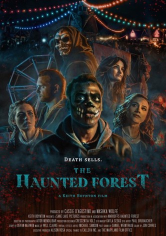 The Haunted Forest