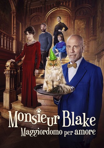 Monsieur Blake - Maggiordomo per amore