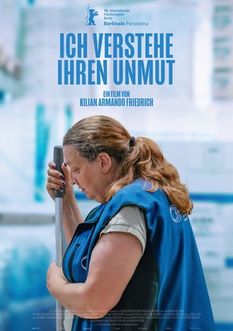 Ich verstehe Ihren Unmut