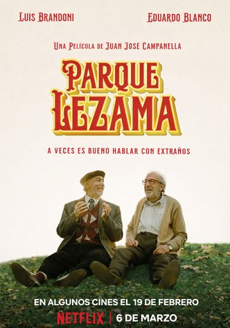 Parque Lezama