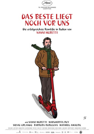 Das Beste liegt noch vor uns