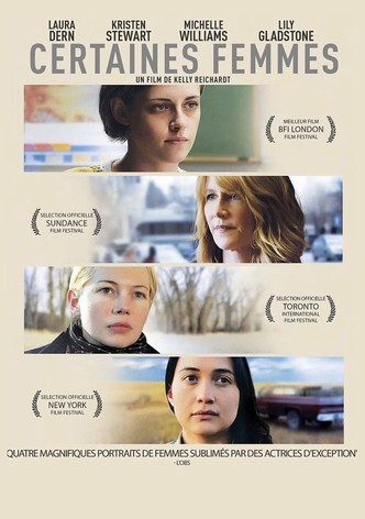 Certaines Femmes