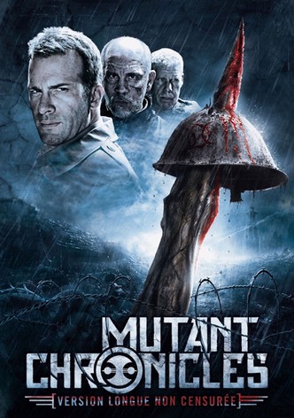 Mutant Chronicles
