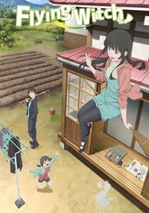 Flying Witch - La Baleine volante