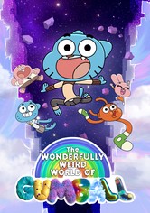 The Wonderfully Weird World of Gumball
