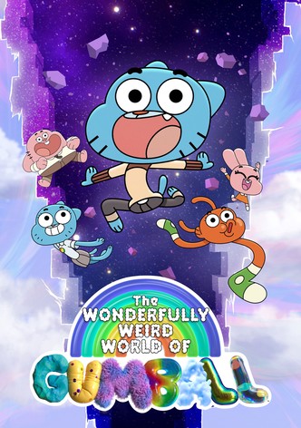 Die wunderbar schräge Welt von Gumball - Staffel 2