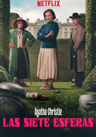 Agatha Christie: Las siete esferas