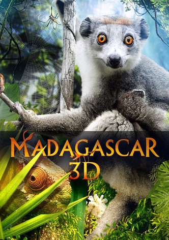 Madagascar 3D