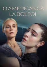 O americancă la Bolșoi