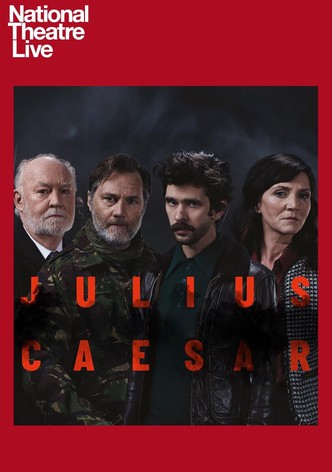 National Theatre Live: Julius Caesar
