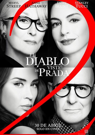 El diablo viste de Prada 2