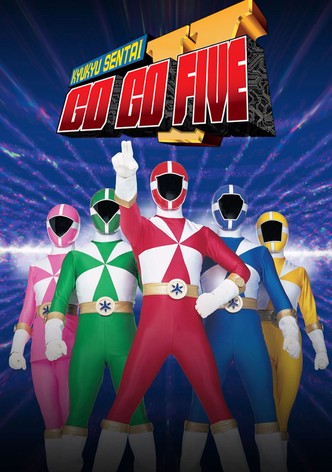 Kyûkyû Sentai GoGoFive