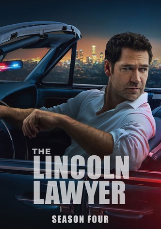 The Lincoln Lawyer - עונה 4