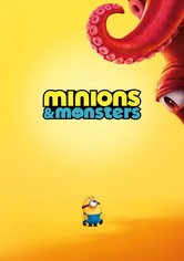 Minionki i straszydła