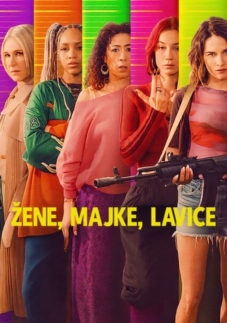 Žene, majke, lavice