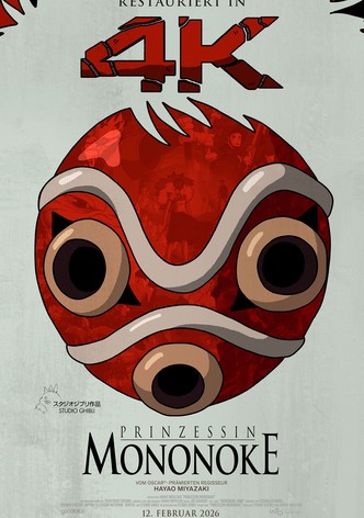 Prinzessin Mononoke
