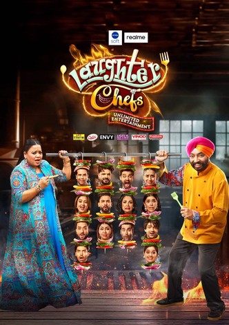 Laughter Chefs Unlimited Entertainment - Season 3