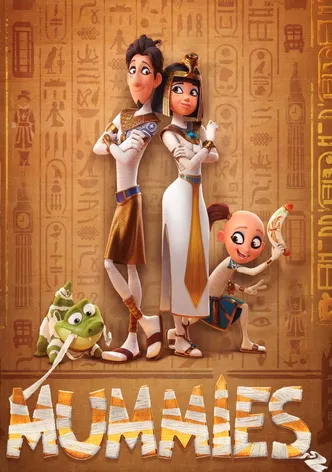 Mummies poster