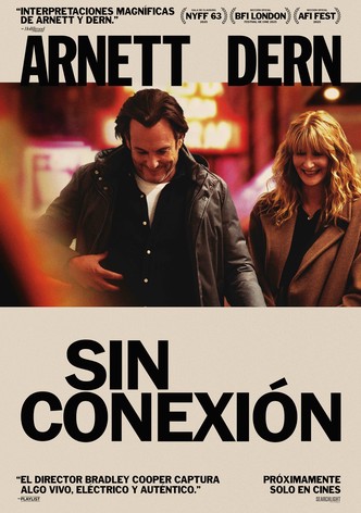 Sin conexión