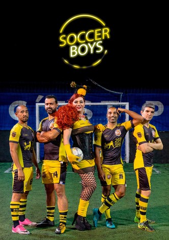 Soccer Boys