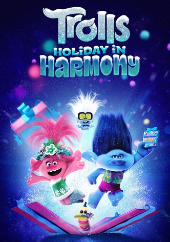 Trolls Holiday in Harmony