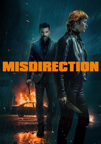Misdirection: Rache sitzt tief