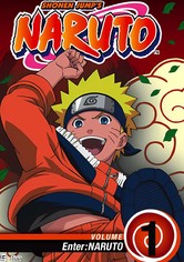 Naruto - Kausi 1