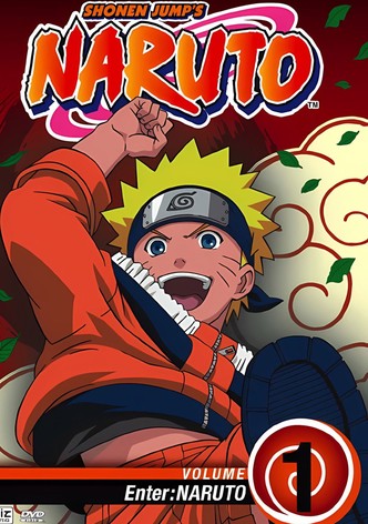 Naruto - Sezon 1