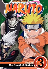 Naruto - Sezon 3