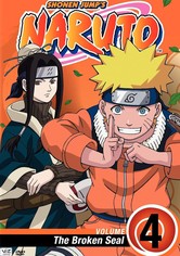 Naruto - Saison 4