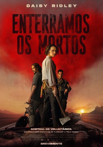 Enterramos os Mortos