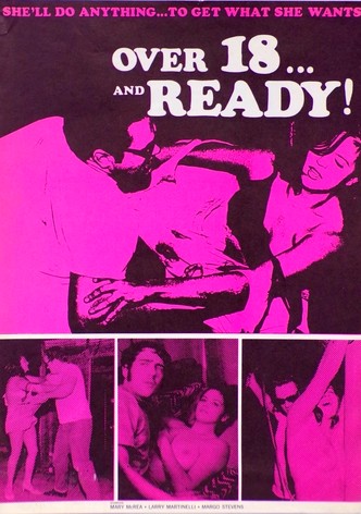Over 18... and Ready!