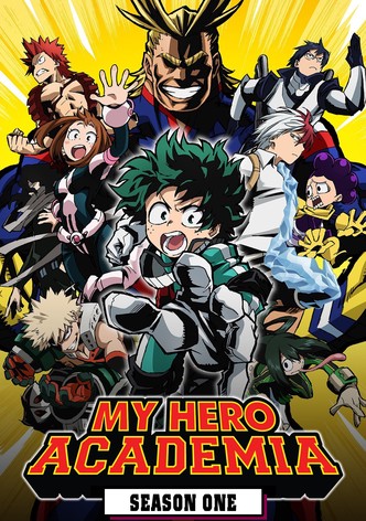 My Hero Academia - Season 1