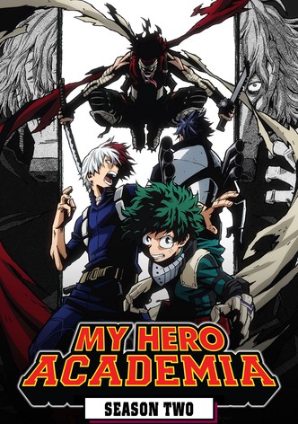 My Hero Academia - Season 2