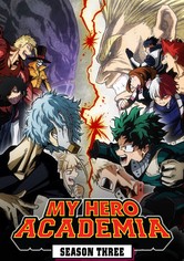 My Hero Academia