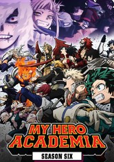 My Hero Academia