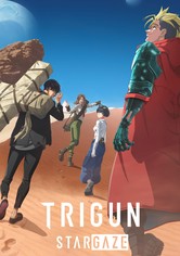 Trigun Stampede