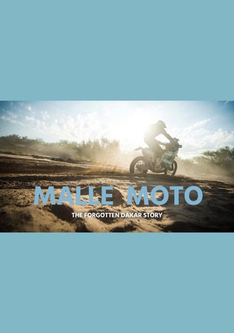 Malle Moto - The Forgotten Dakar Story