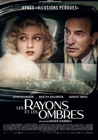 Les rayons et les ombres